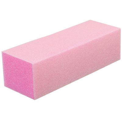 ForPro Pink Pedicure Block