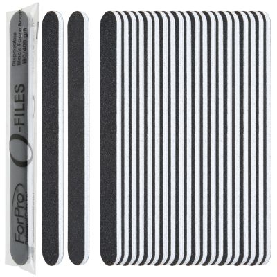 ForPro O-Files Series Foam Boards Black 100/180 grit