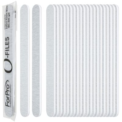 ForPro O-Files Series Foam Boards Zebra 180/400 grit