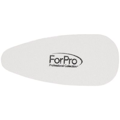 ForPro Amazing Pedi System Refill Strips White 80 Grit 20-Count 