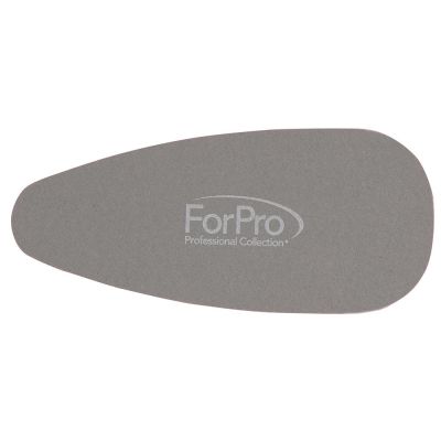 ForPro Amazing Pedi System Refill Strips 120 Grit Grey 20-Count 