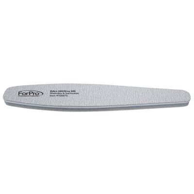 ForPro Perfect Pair Board 240/400 grit 12-ct. - Front