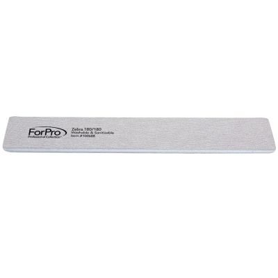ForPro Expert Rectangular Foam Boards, XL Zebra, 180/180 Grit