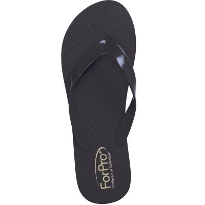 ForPro ISLAND Flip-Flops Black Men’s Size 12