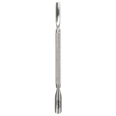 ForPro Stainless Steel Dual Contoured Pusher