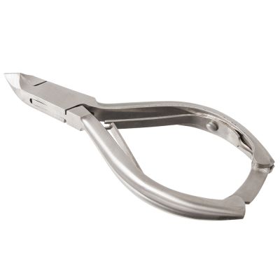 ForPro Premium Stainless Steel Heavy-Duty Acrylic Nipper ¼ Jaw