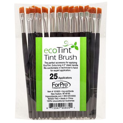 EcoTint Brush 25-Count
