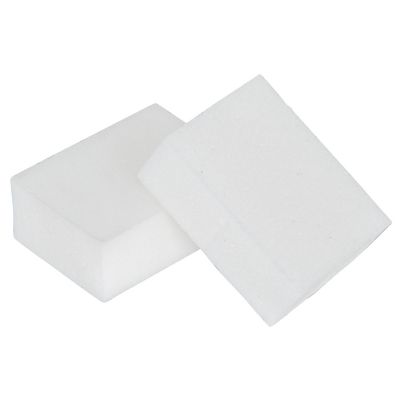 ForPro Pre-Cut Mini Block, White