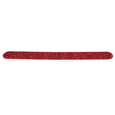 EMMA Beauty Candy Cane Crush, 180 Foam Board, 25-Count Front of File