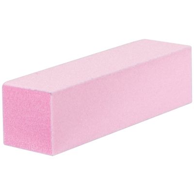 ForPro Pink Pedi Block 100/180g 500-ct