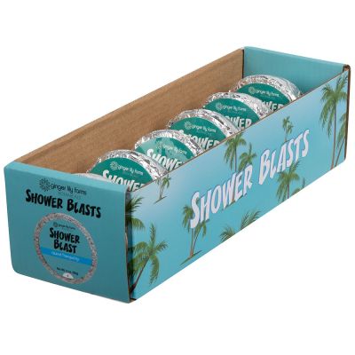 Ginger Lily Farms Botanicals Shower Blast Island Tranquility 6-Count