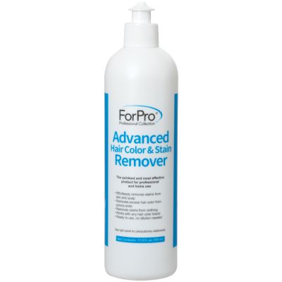 ForPro Advanced Hair Color and Stain Remover 11.8 Ounces