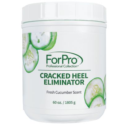 ForPro Cracked Heel Eliminator