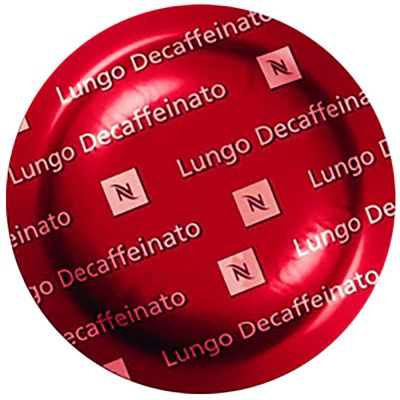 Lungo Decaffienato 50-Count