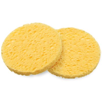 ForPro Cellulose Round Sponges