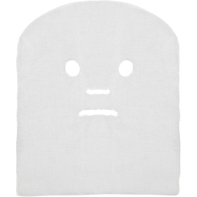 1 ForPro Precut 100% Cotton Gauze Facial Mask 100-ct.