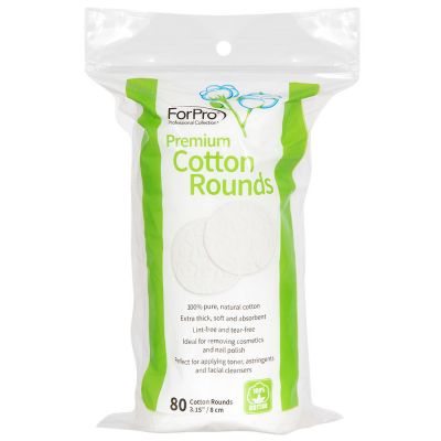 Premium Cotton Rounds
