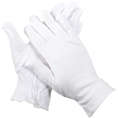 ForPro Premium Moisturizing Cotton Gloves 7 count