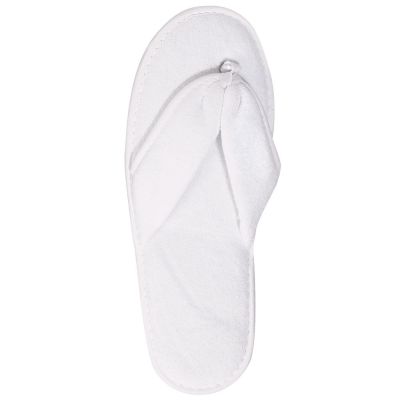 ForPro Spa Sandal Slipper White 1 pr.