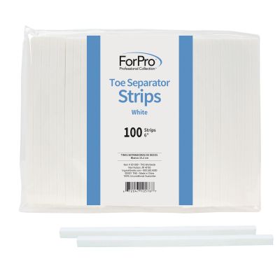 ForPro Toe Separator Strips 100-ct.