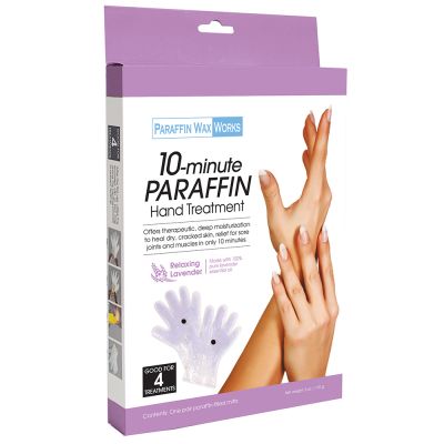 Paraffin Wax Works Relaxing Lavender Hand Treatment