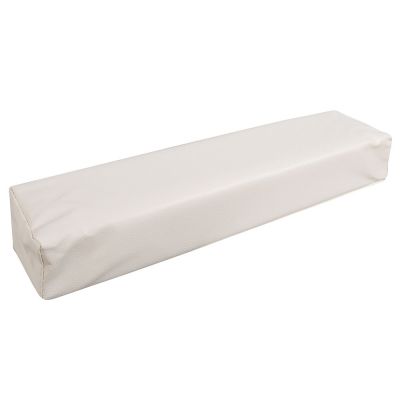 ForPro Hand and Wrist Manicure Rest Pillow Cushion Armrest  15.5” L x 3.5” W x 2.25” H 