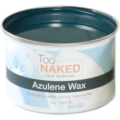 Too Naked Azulene Wax 14 Ounces 
