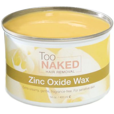 Too Naked Zinc Oxide Wax 14 Ounces 