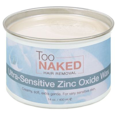 Ultra-Sensitive Zinc Oxide Wax