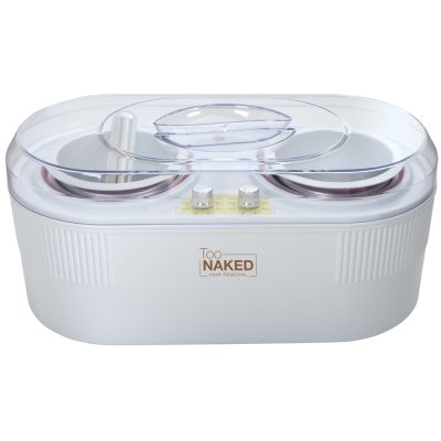 Too Naked Premium Double Wax Warmer