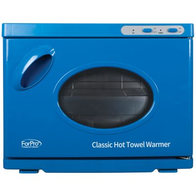 ForPro Classic Hot Towel Warmer Signature Blue