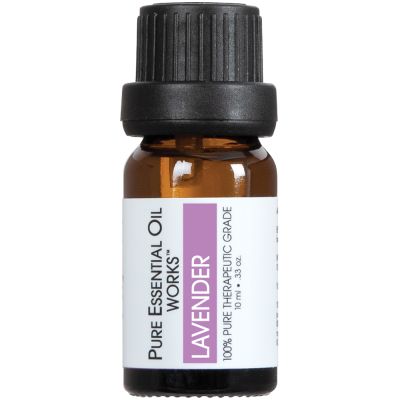 Pure Essential Oil Works Lavender Oil