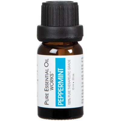 Pure Essential Oil Works Peppermint Oil