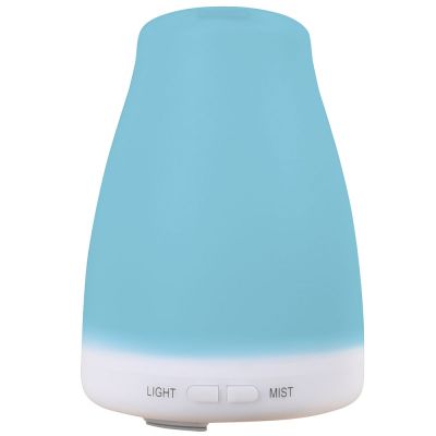 Pure Essential Oil Works Tranquility LED Ultrasonic Aroma Diffuser