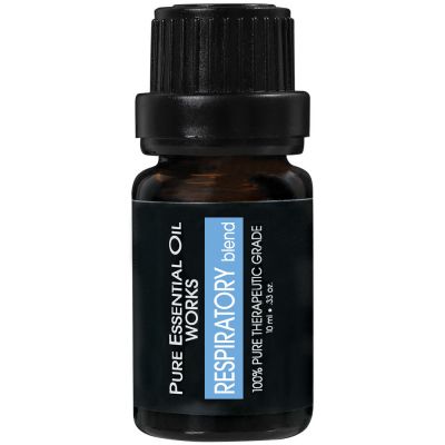Pure Essential Oil Works Respiratory Blend