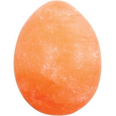 Pure Himalayan Salt Massage Stone Egg