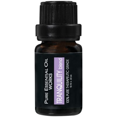 Pure Essential Oil Works Tranquility Blend .33 oz.
