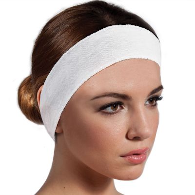 ForPro Stretch Headband 2” W x 18” C 48-Count