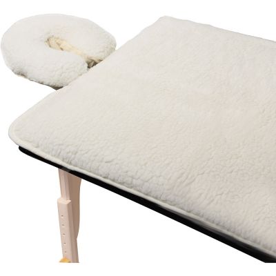 ForPro Premium Fleece Pad Set on table