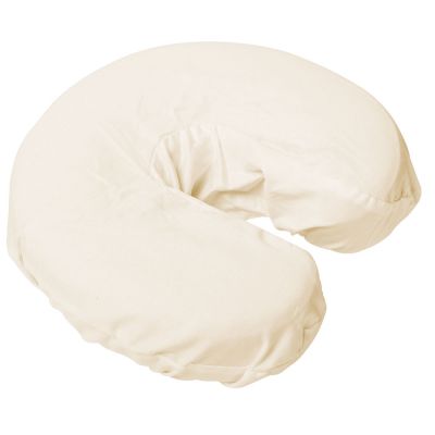 ForPro Blissful Fitted Massage Face Rest Cover Relaxing Natural 