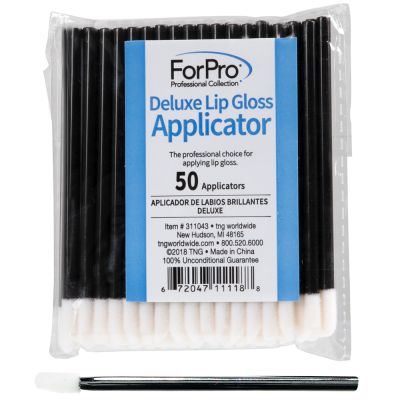 ForPro Deluxe Lip Gloss Applicator