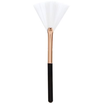 Paraffin Wax Works Fan Brush Applicator, 3.75” L