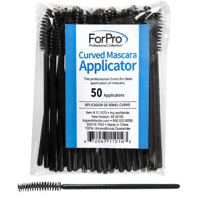 ForPro Mascara Curved Applicator