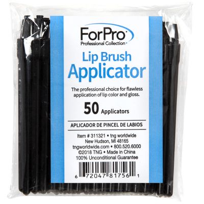 ForPro Lip Brush 50-ct.