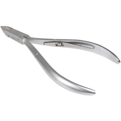 NHON NH-03 Single-Spring Lap Joint Stainless Steel Cuticle Nipper