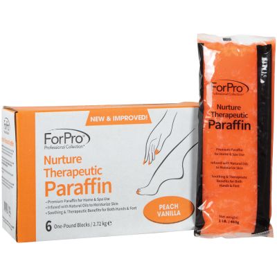ForPro Nurture Therapeutic Paraffin Peach Vanilla 6#