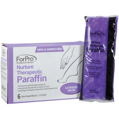 ForPro Nurture Therapeutic Paraffin Lav Fields 6#