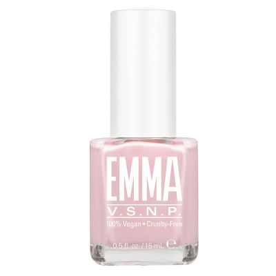 EMMA Beauty Creamy & Dreamy 12+ Free Nail Polish, .5 Ounces