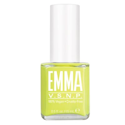 EMMA Beauty Summertime Anytime Nail Polish .5 Ounces