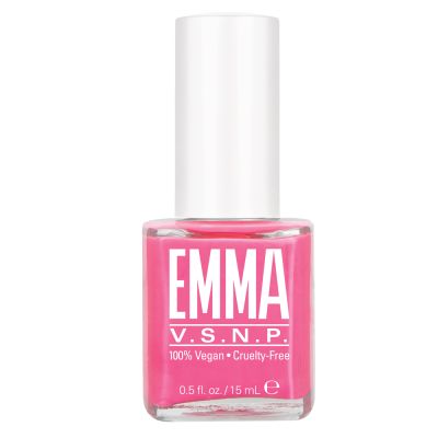 Paint The Town Pink Nail Polish, .5 Ounces